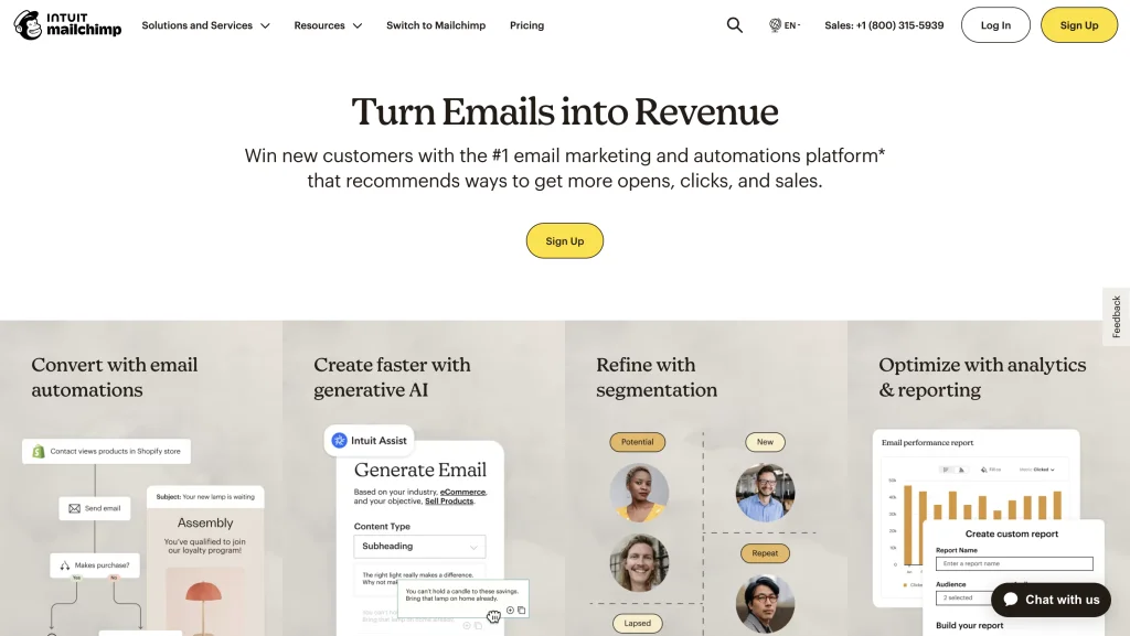 Mailchimp